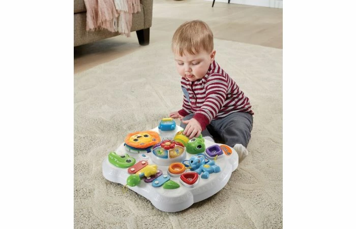 VTECH Baby Dieren Vriendjes Speeltafel - Afbeelding 4