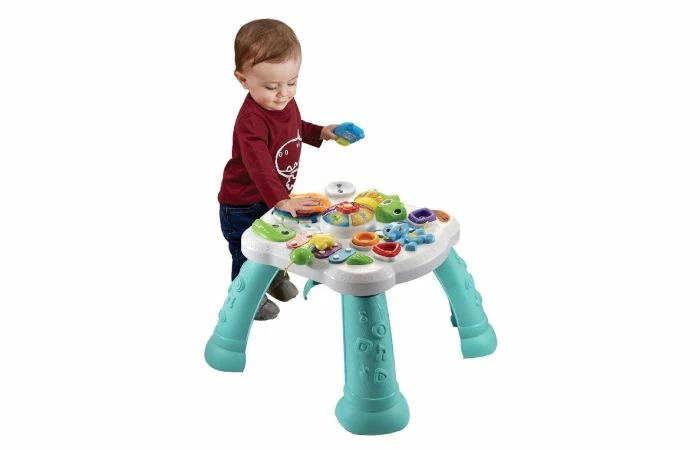 VTECH Baby Dieren Vriendjes Speeltafel - Afbeelding 6