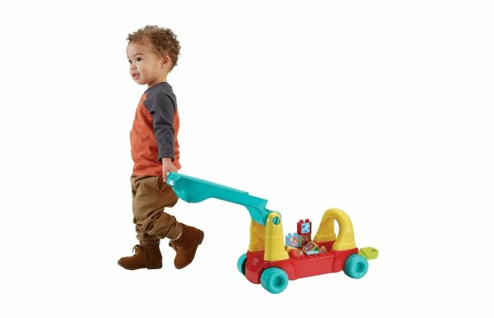 VTECH Baby Rijd En Leer Letterlocomotief - Afbeelding 6