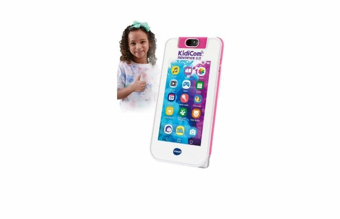 VTECH Kidicom Advance 3.0 Roze - Afbeelding 3