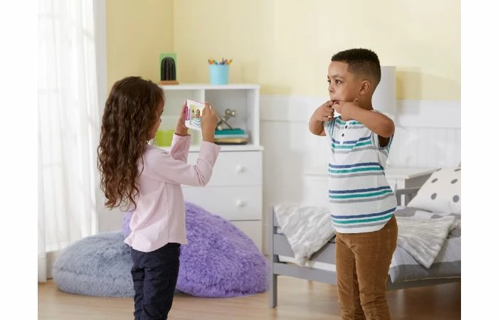 VTECH Kidicom Advance 3.0 Roze - Afbeelding 5