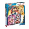 Clementoni Paw Patrol The Movie Puzzel 2x20st
