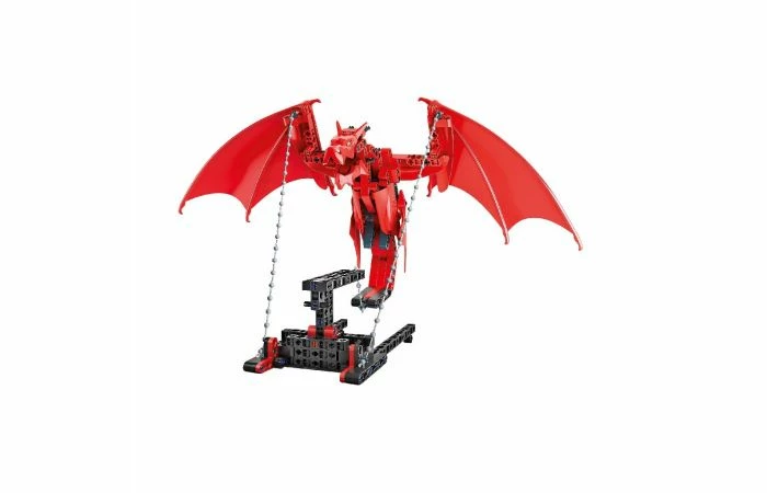 Clementoni Technologic Mechanic Floating Dragon - Afbeelding 2