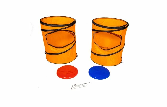 Summertime Frisbee Game Set - Afbeelding 2