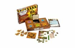 Escape Room The Game Puzzel