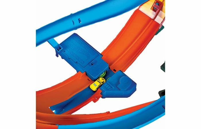 Hot Wheels Wervelende Looping - Afbeelding 5