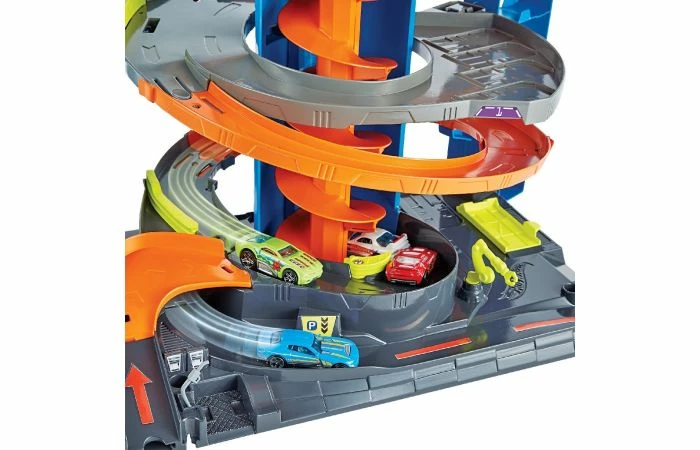 Hot Wheels City Garage - Afbeelding 3
