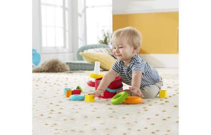 Fisher Price Kleurenringpiramide - Afbeelding 5