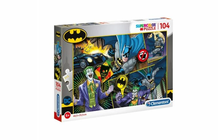 Clementoni Puzzel Kind 104st 6 Ass - Afbeelding 2