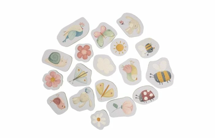 Little Dutch Bad Foam Figuren - Afbeelding 2