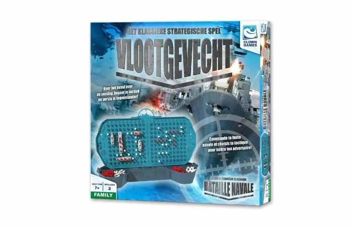 Vlootgevecht - Afbeelding 2