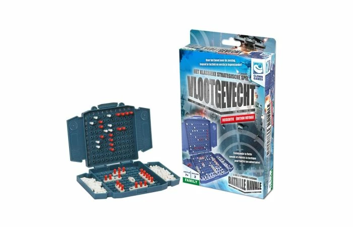 Vlootgevecht Reiseditie