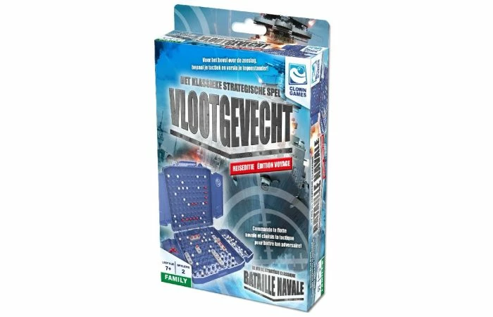 Vlootgevecht Reiseditie - Afbeelding 2