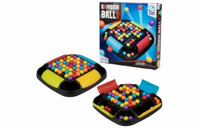 Rainbow Ball Game