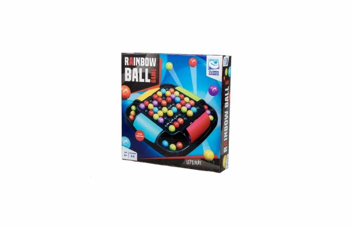 Rainbow Ball Game - Afbeelding 2