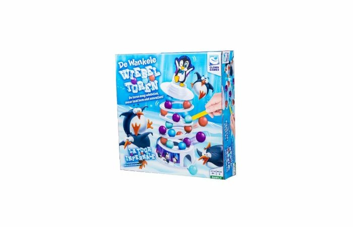 Wankele Wiebeltoren - Afbeelding 2