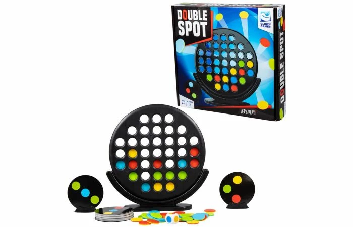 Double Spot Game