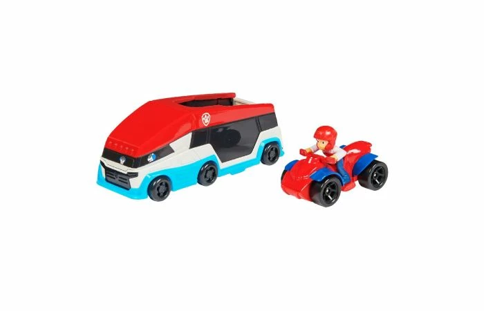 Paw Patrol True Metal Paw Patroller Team Vehicle - Afbeelding 2