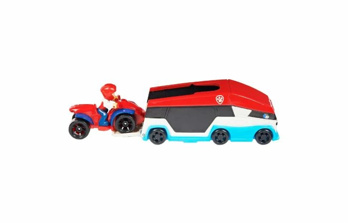 Paw Patrol True Metal Paw Patroller Team Vehicle - Afbeelding 5