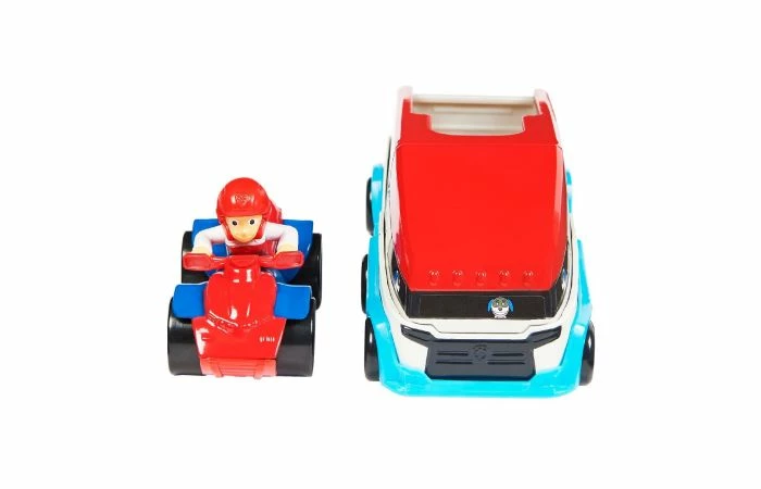 Paw Patrol True Metal Paw Patroller Team Vehicle - Afbeelding 6