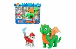 Paw Patroll Rescue Knight Hero Pups Marshall