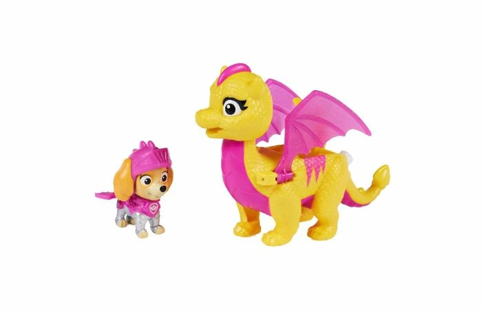 Paw Patrol Rescue Knights Hero Pups Skye - Afbeelding 2