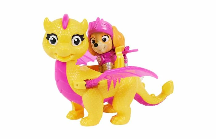 Paw Patrol Rescue Knights Hero Pups Skye - Afbeelding 3