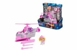 Paw Patrol Rescue Knights Deluxe Vehicle Skye