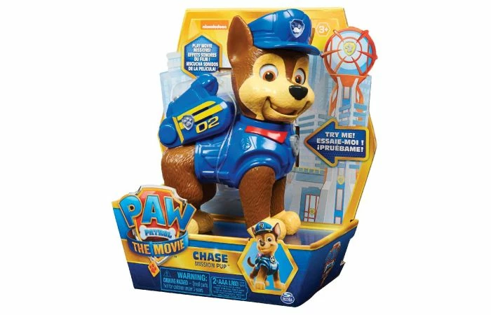 Paw Patrol The Movie Interactive Chase - Afbeelding 3