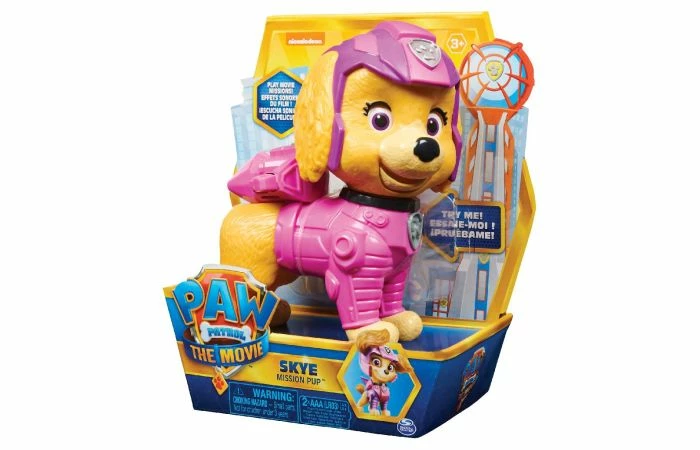 Paw Patrol The Movie Interactive Skye - Afbeelding 3