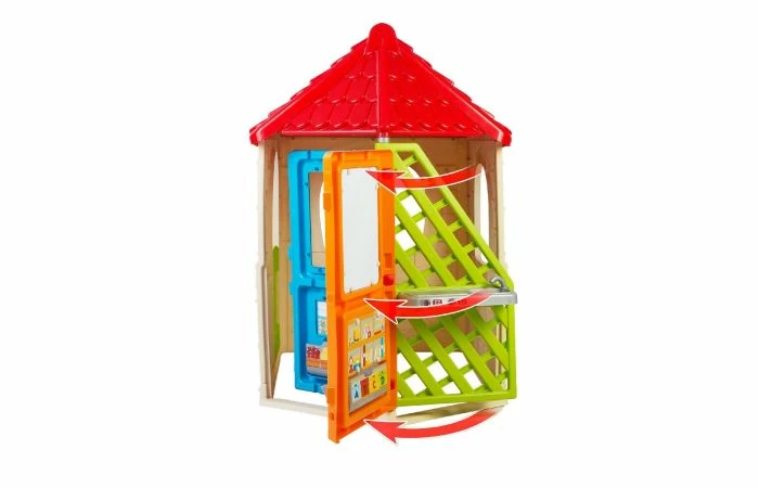 Feber Gyro Speelhuis - Afbeelding 6