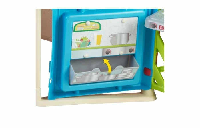 Feber Gyro Speelhuis - Afbeelding 5