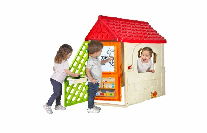 Feber Gyro Speelhuis - Afbeelding 4