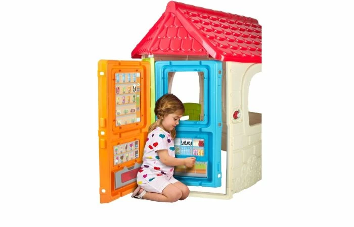 Feber Gyro Speelhuis - Afbeelding 3