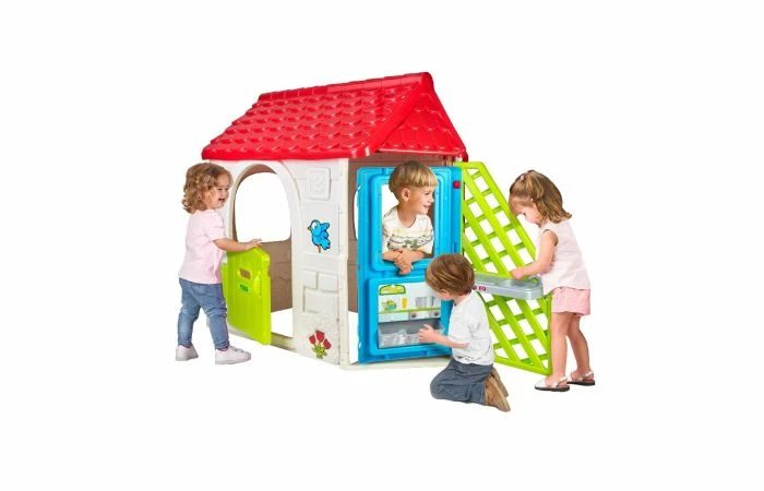 Feber Gyro Speelhuis - Afbeelding 2