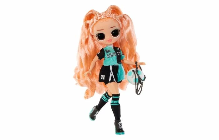 LOL Surprise OMG Sport Kicks Babe - Afbeelding 5