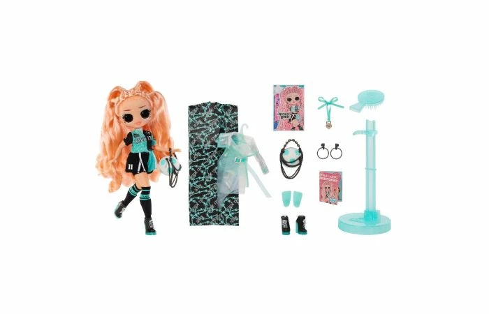 LOL Surprise OMG Sport Kicks Babe - Afbeelding 3