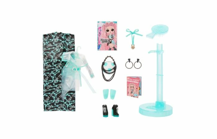 LOL Surprise OMG Sport Kicks Babe - Afbeelding 2