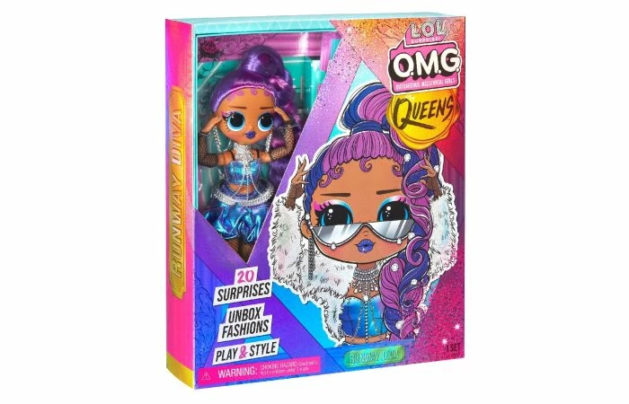 LOL Surprise OMG Queens Runway Diva - Afbeelding 7