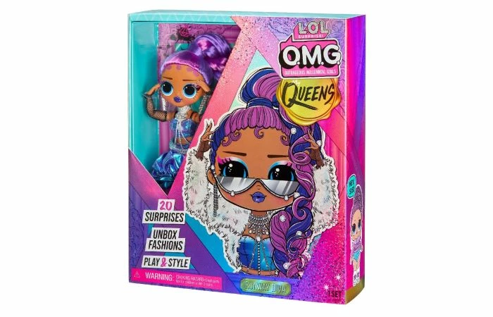 LOL Surprise OMG Queens Runway Diva - Afbeelding 6