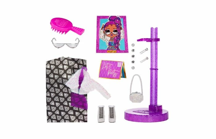 LOL Surprise OMG Queens Runway Diva - Afbeelding 5