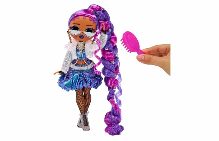 LOL Surprise OMG Queens Runway Diva - Afbeelding 4