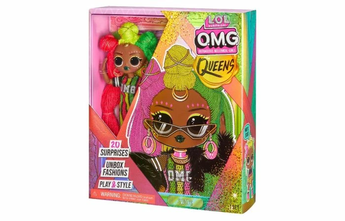 LOL Surprise OMG Queens Sways - Afbeelding 5
