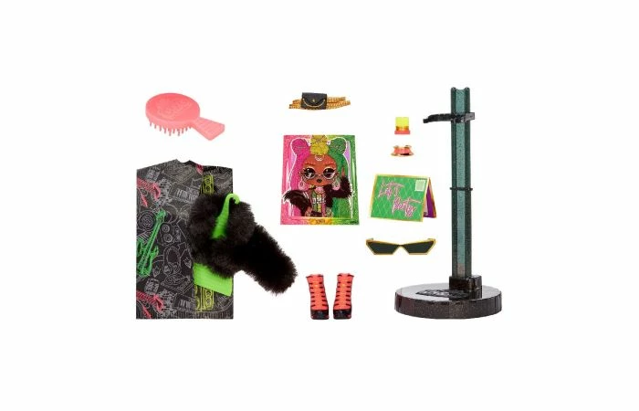 LOL Surprise OMG Queens Sways - Afbeelding 2