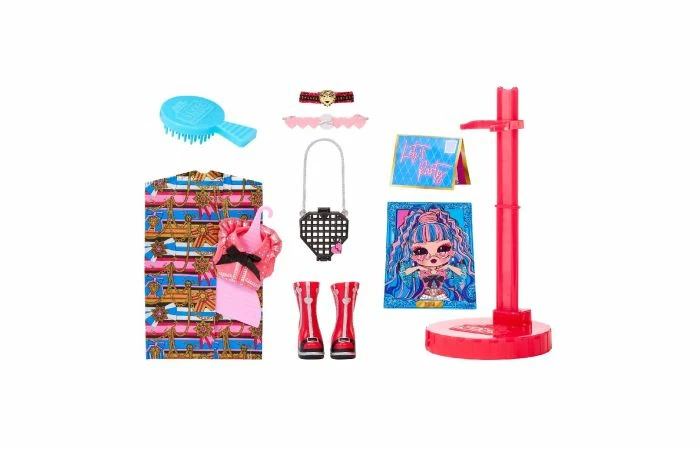 LOL Surprise OMG Queen Prism - Afbeelding 2