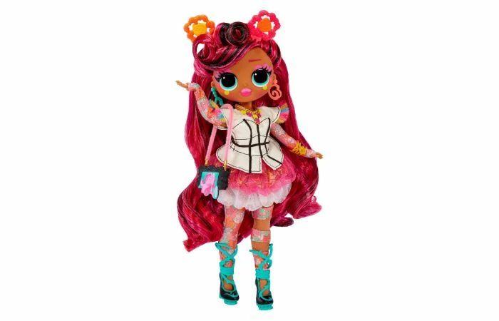 LOL Surprise OMG Queens Miss Divine - Afbeelding 4