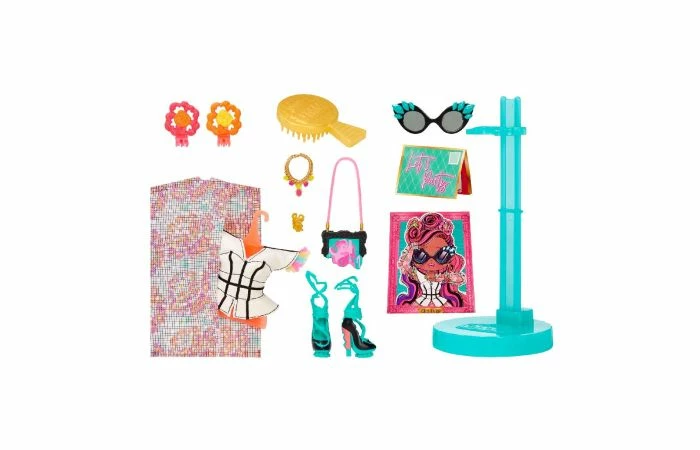 LOL Surprise OMG Queens Miss Divine - Afbeelding 2