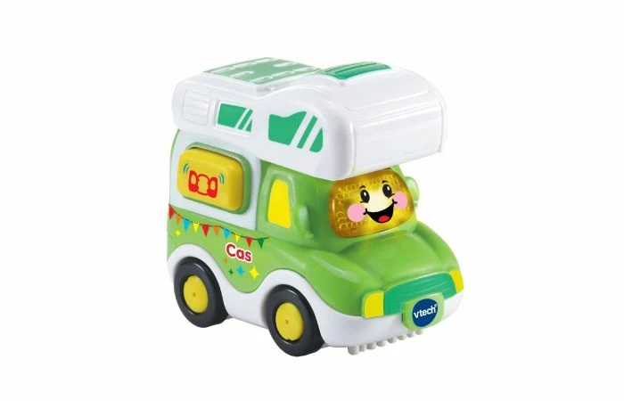 VTECH Toet Toet Cas Camper - Afbeelding 2
