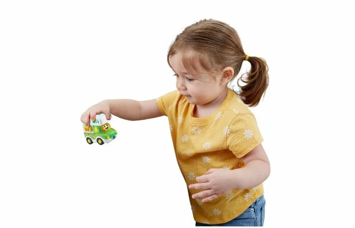 VTECH Toet Toet Cas Camper - Afbeelding 4