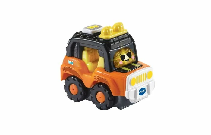 VTECH Toet Toet Ted Terreinwagen - Afbeelding 2